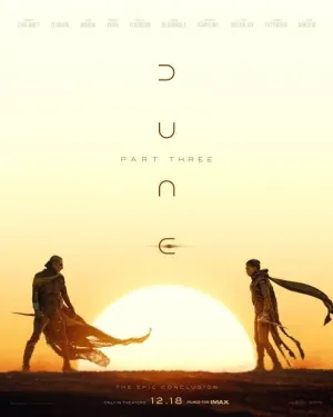 Dune 3 Tayang Lebih Cepat d...