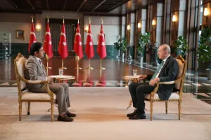Erdogan Ajak Mesir Bergabung dengan Pakta Pertahanan Turki-Saudi-Pakistan