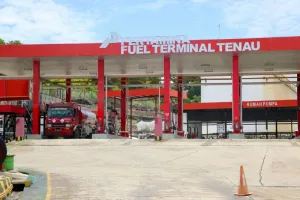 Flores Bangkit! Pertamina P...