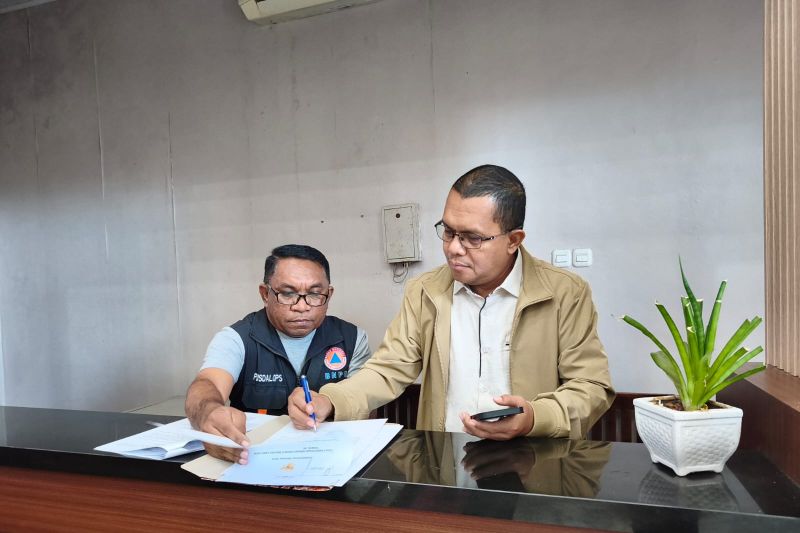 Gempa Bumi Guncang NTT, Pemprov Tetapkan Tanggap Darurat ...