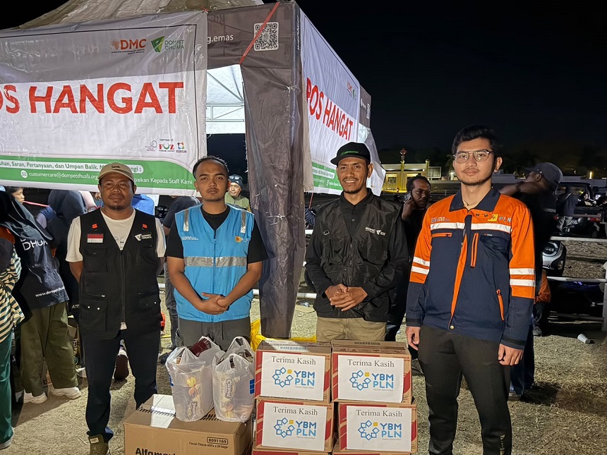Gempa NTT, Danantara Indonesia dan BUMN Peduli Salurkan Bantuan ke Titik Bencana.