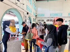 Hingga Juli 2026 Pelanggan KAI Group Tembus 307,86 Juta Orang