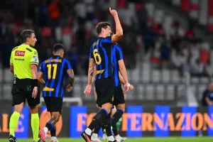 Inter Milan Menang Dramatis atas Real Betis, Gol John Stones Jadi Pahlawan di Laga Pramusim