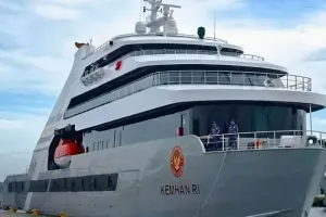 Kapal Pesiar Swasta Dipakai Kemhan Gratis, Begini Faktanya