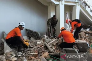 Kondisi Terkini Pascagempa NTT: 9.290 Warga Masih Bertahan di Pengungsian
