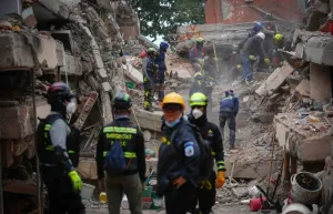 Korban Gempa Kolombia Terus Bertambah, 294 Orang Dilaporkan Meninggal