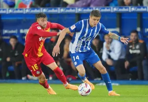 La Liga: Alaves dan Sevilla...