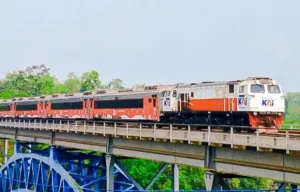 Mau Naik Kereta Murah? KAI Daop 2 Siapkan 4.040 Kursi dalam Promo 17 Agustus