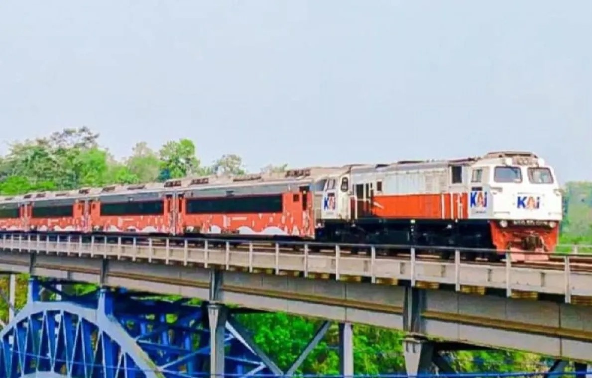 Mau Naik Kereta Murah? KAI Daop 2 Siapkan 4.040 Kursi dal...