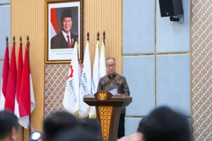Menperin Ungkap Penguatan Industrialisasi Diarahkan untuk Kemandirian Ekonomi