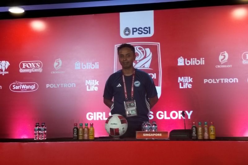 Meski Hasil Kurang Memuaskan, Singapura Temukan Sisi Posi...