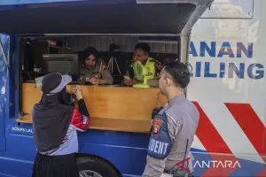 Minggu, SIM Keliling Polda Metro Jaya Hanya Buka di Dua Lokasi: Jakbar dan Jaktim 