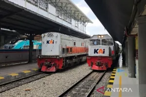 Pascagempa M6,4 di Simalungun, KAI Divre Sumut Pastikan Jalur Kereta Api Aman 