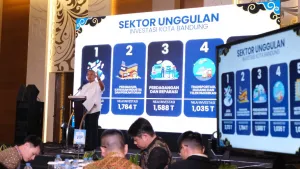 Pemkot Bandung Buka Peluang Investasi di Berbagai Sektor