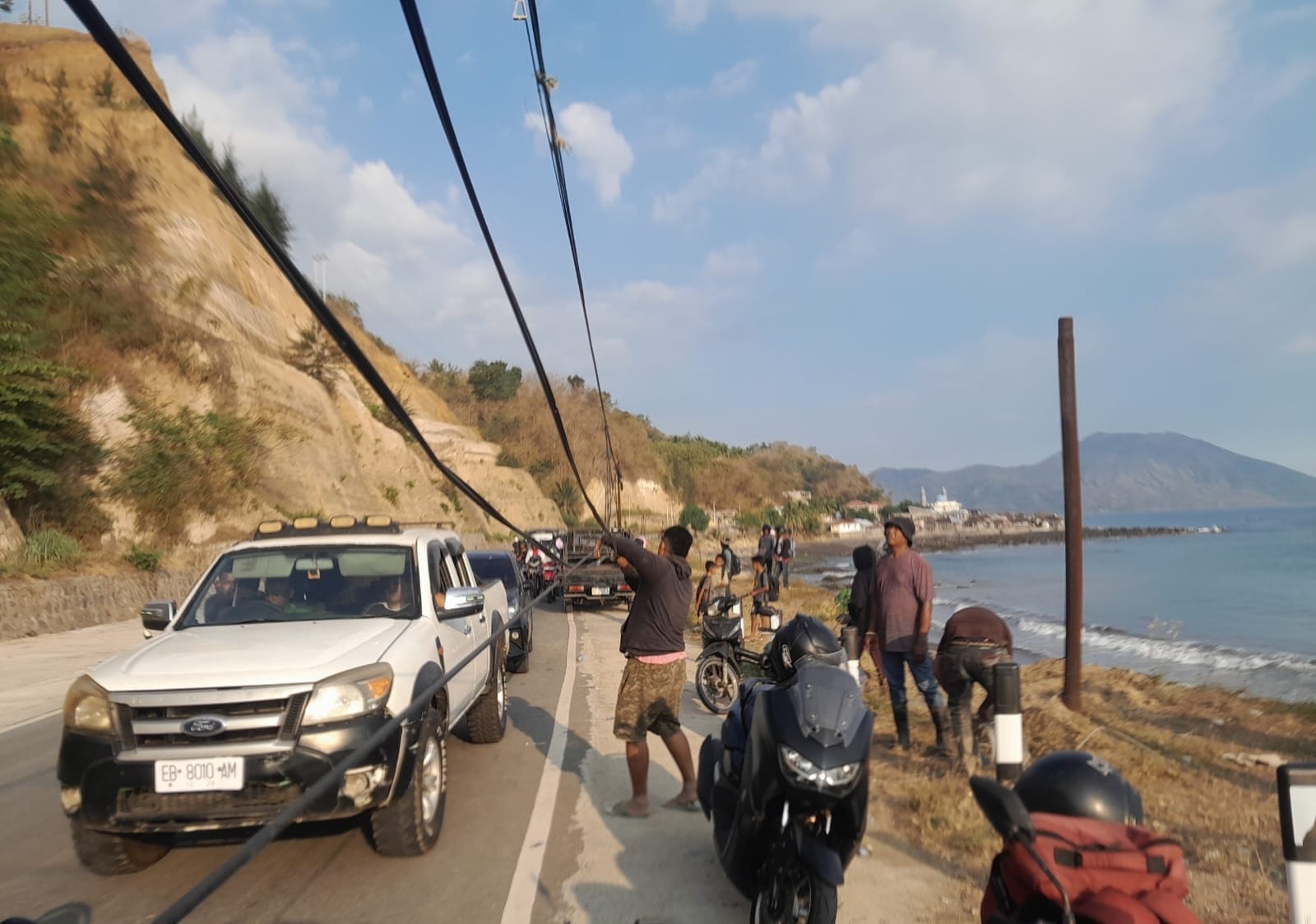 Pemulihan Jaringan Pascagempa NTT, Telkom Pulihkan 85 Persen BTS