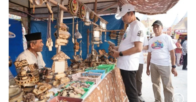 PESONA 2026 Wadah UMKM Lamongan Perluas Akses Pasar dan A...