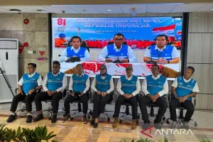 PLN Tancap Gas! Pemulihan Listrik Flores Pascagempa Berjalan Cepat