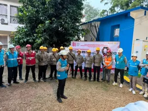 PLN UID Jakarta Raya Sukses Kawal Hari Pramuka ke-65 dan Jamnas XII 2026 di Cibubur