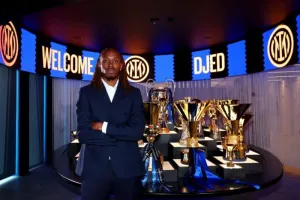 Resmi! Bek Sayap Timnas Inggris Djed Spence Tinggalkan Tottenham, Kini Berseragam Inter Milan