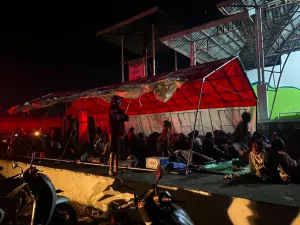 Respon Gempa 7,7 M NTT, Dompet Dhuafa Kirim Relawan dan Dirikan Posko Darurat
