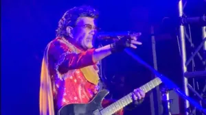 Rhoma Irama Mengguncang Panggung di Malaysia