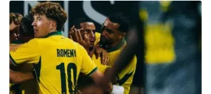 Punggawa Timnas Indonesia Romeny & Hubner Antarkan Fortuna Sittard Bantai Cambuur 3-1  