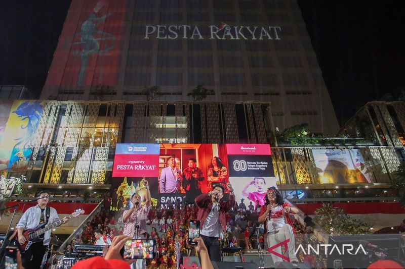 Semarak HUT ke-81 RI! Pemerintah Siapkan Ragam Kegiatan M...
