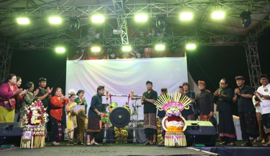 Sesetan Festival Menjadi Wadah Kreatif untuk Menguatkan UMKM Lokal
