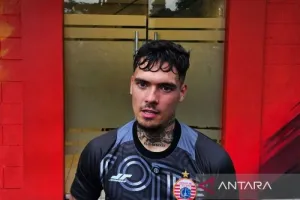 Shayne Pattynama Kembali ke Persija Jakarta, Begini Reaksi Bahagianya