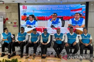 Tak Main-Main! 45 Ribu Pers...