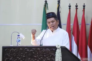 Terobosan KDM, Gagas 5 Desa di Bekasi Dibangun Berkarakter Budaya Sunda