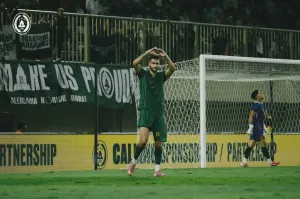 Uji Coba Lawan Persita Jadi Pelajaran Berharga, PSS Sleman Siap Berbenah!
