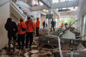 Uni Eropa Siap Bantu Indonesia Cari Korban Gempa NTT dengan Satelit Copernicus 