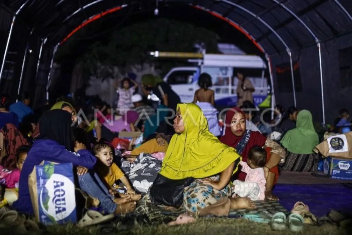 Update Gempa NTT, Jumlah Korban Meninggal Bertambah Jadi ...