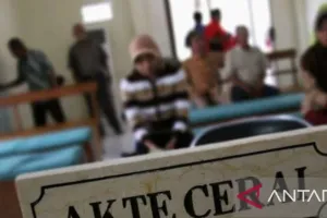 Waduh! Judol Jadi Pemicu Tingginya Angka Perceraian di Tangerang