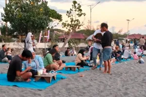 Wisatawan Jangan Resah! Dispar Mataram Perketat Pengawasan Pengamen