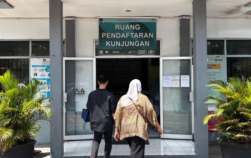 20.500 Narapidana di Jabar Dapatkan Remisi HUT RI
