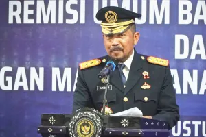 3.170 Narapidana dan Anak di NTB Dapat Remisi Hari Kemerdekaan