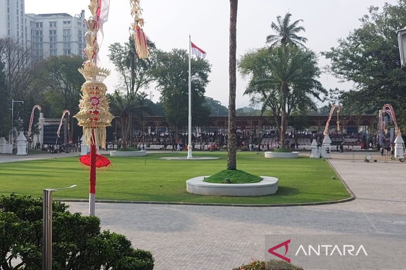 Ada Nama Baru! KDM Resmi Namai Halaman Gedung Sate Jadi P...