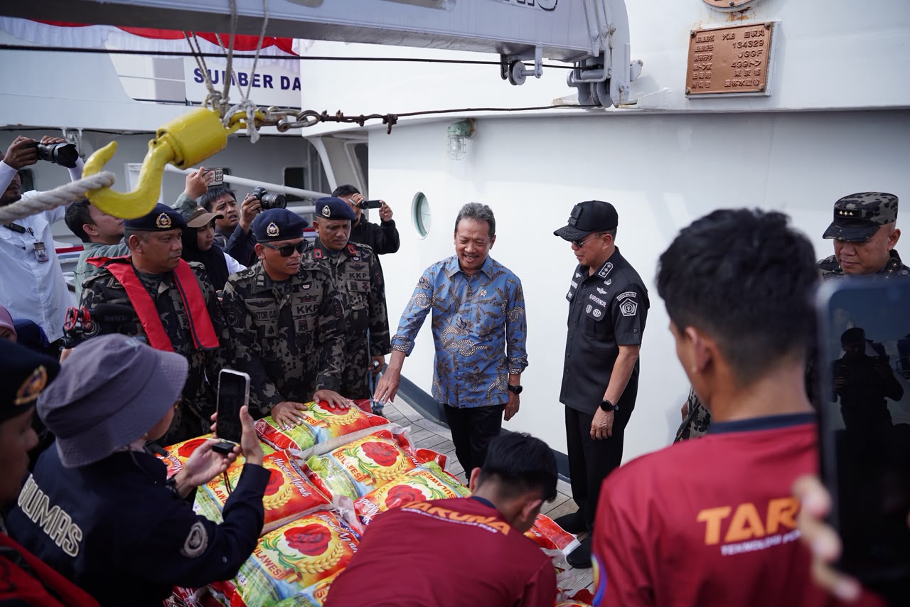 Agar Tepat Sasaran, KKP Identifikasi Korban Gempa dari Kalangan Nelayan di NTT