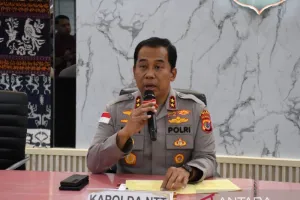 Antisipasi Penjarahan Pascagempa, Polisi Tingkatkan Patroli di Sejumlah Lokasi Gempa Flores