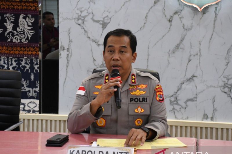 Antisipasi Penjarahan Pascagempa, Polisi Tingkatkan Patro...