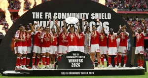 Arsenal Buktikan Diri Siap Pertahankan Gelar