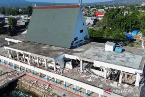 Bencana Mengintai, Pemerintah Siapkan Rp5 Triliun Dana Darurat