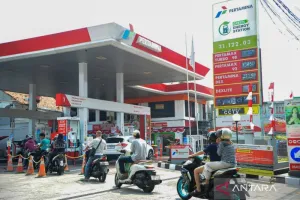 Berikut Daftar Harga BBM di Hari Kemerdekaan RI Ke-81