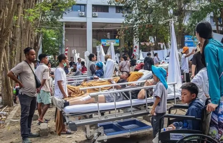 BNPB: Korban Tewas Akibat Gempa NTT Bertambah Jadi 68 Orang