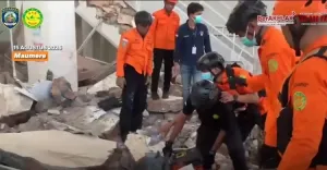 BNPB Nyatakan Tak Ada Lagi Warga yang Dilaporkan Hilang akibat Gempa di NTT