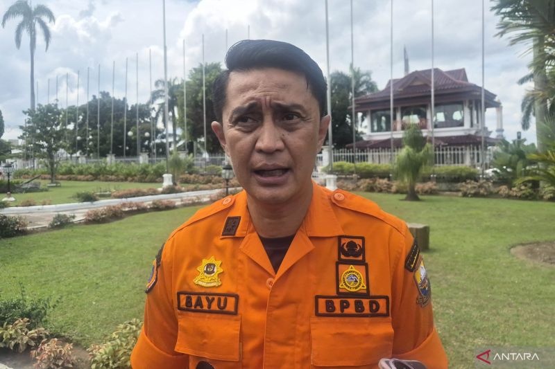 BPBD Menyebut Asap Karhutla...