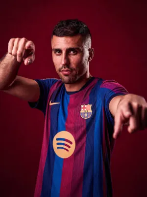 Bursa Transfer Pemain: Barcelona Capai Kesepakatan Datangkan Rodri dari Manchester City Senilai Rp1,4 Triliun