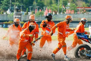 Buruan Daftar Jangan Sampai Ketinggalan! ITDC Buka 2.500 Lowongan Relawan MotoGP Indonesia 2026